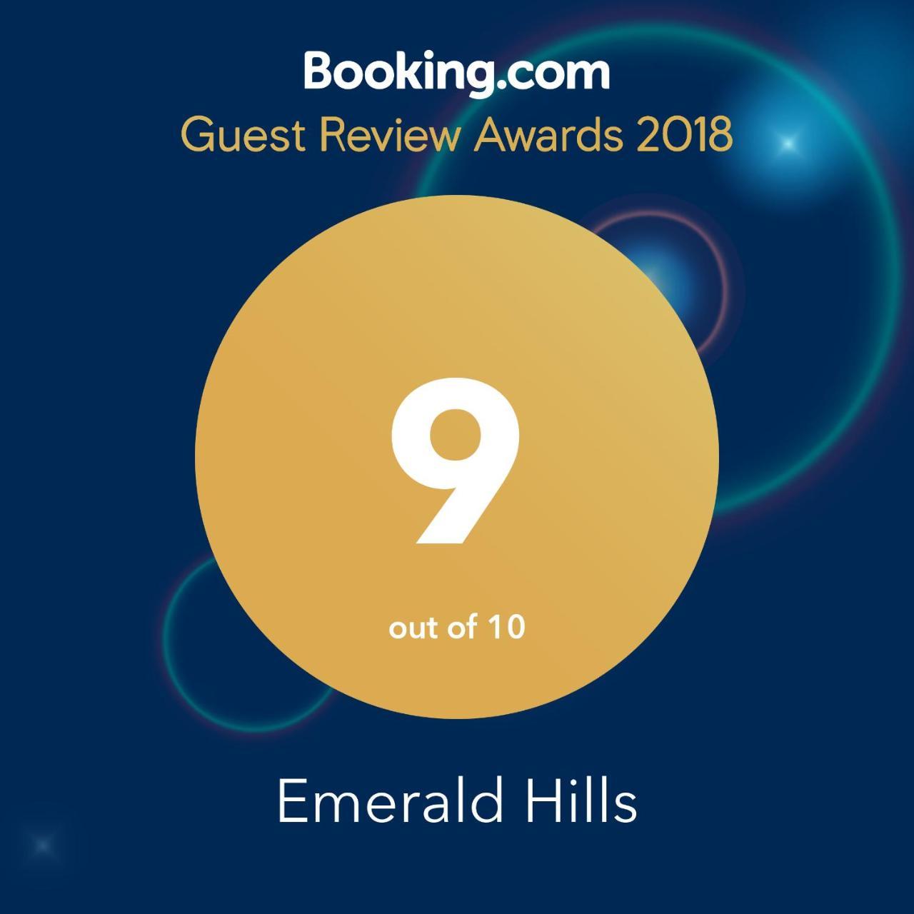 索佐波尔Emerald Hills公寓式酒店 外观 照片